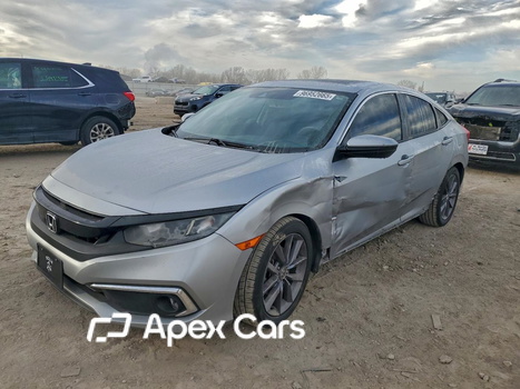Honda Civic 2020 - Image 1 of 12