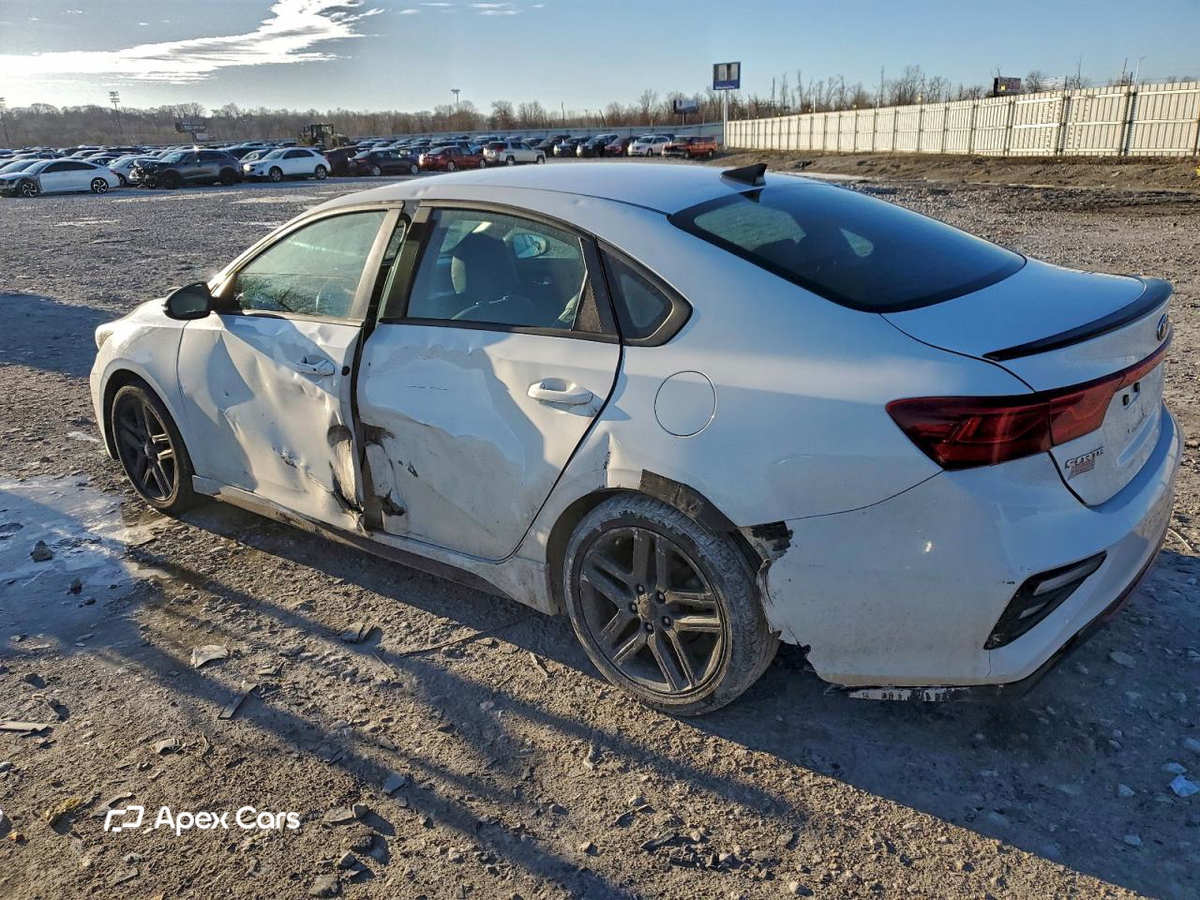 Kia Forte 2020