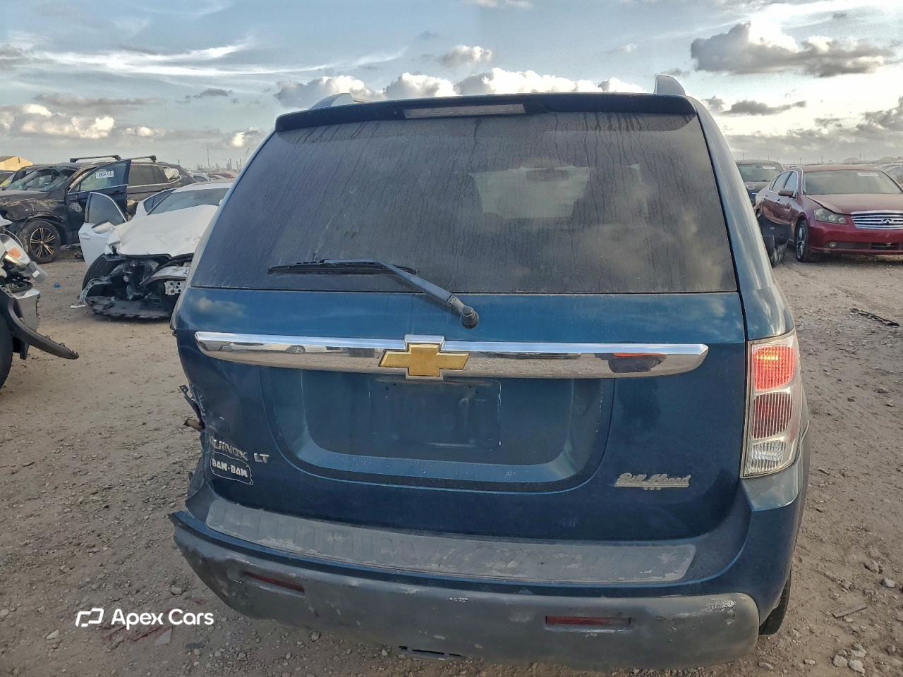 Chevrolet Equinox 2006
