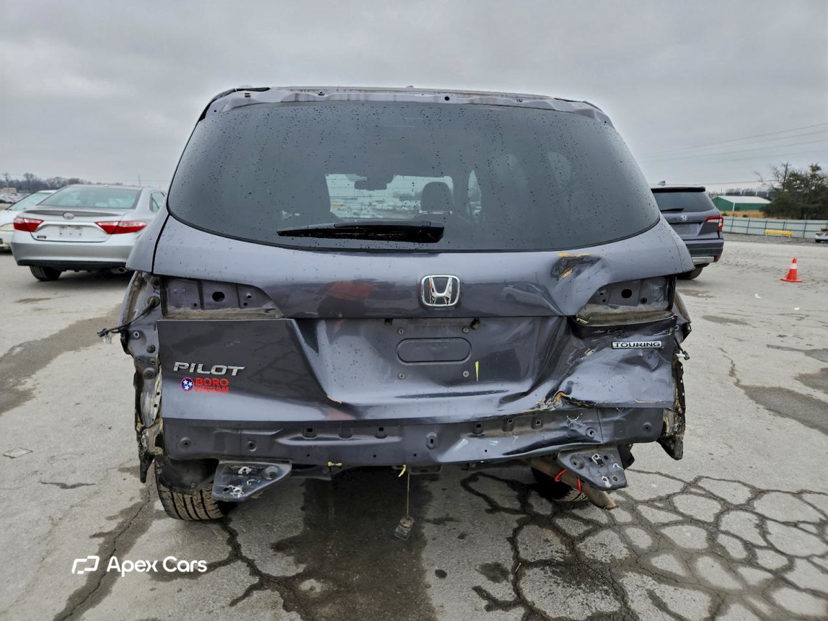 Honda Pilot 2018