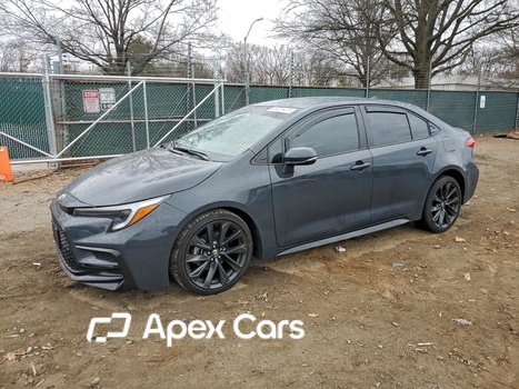 Toyota Corolla 2025 - Image 1 of 13