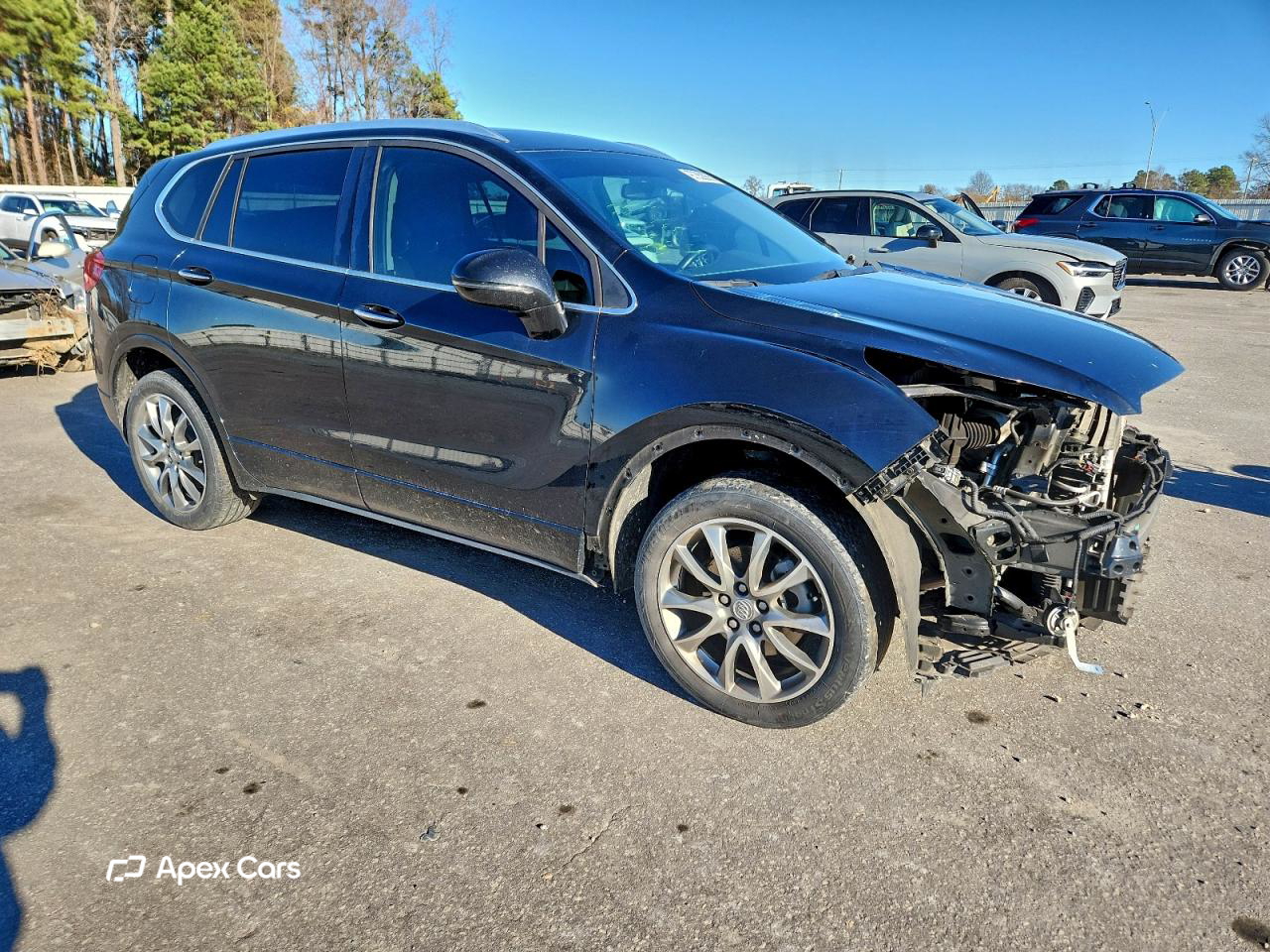 Buick Envision 2020