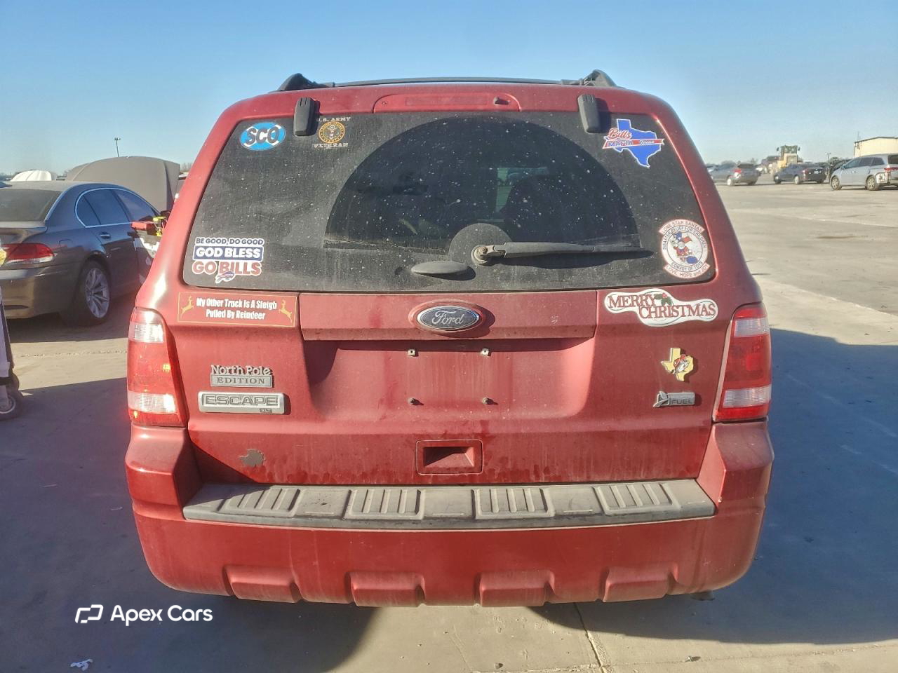 Ford Escape 2012
