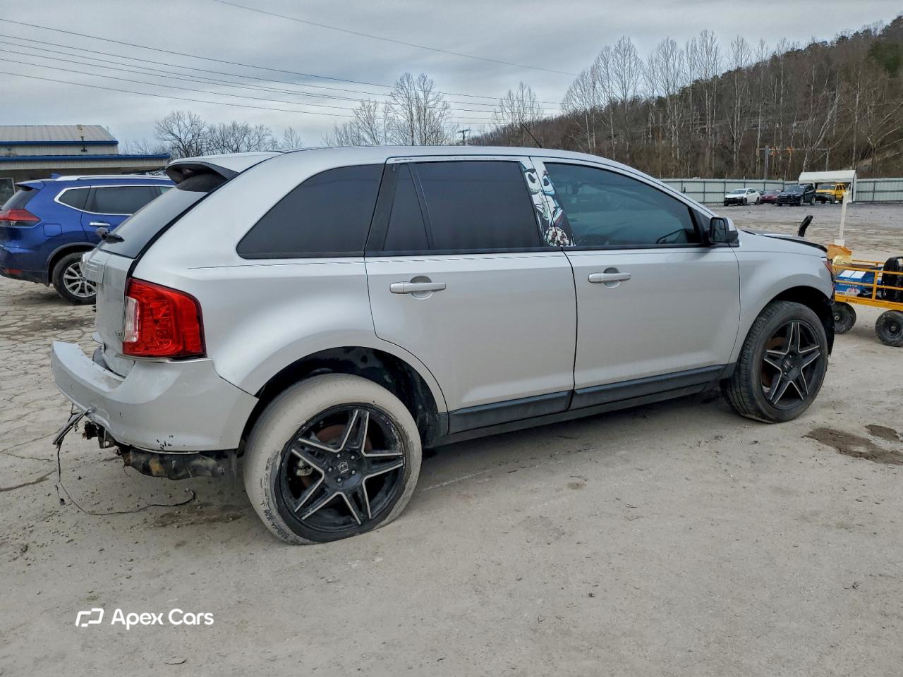 Ford Edge 2014