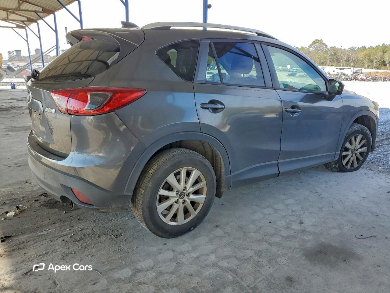 Mazda CX-5 2014
