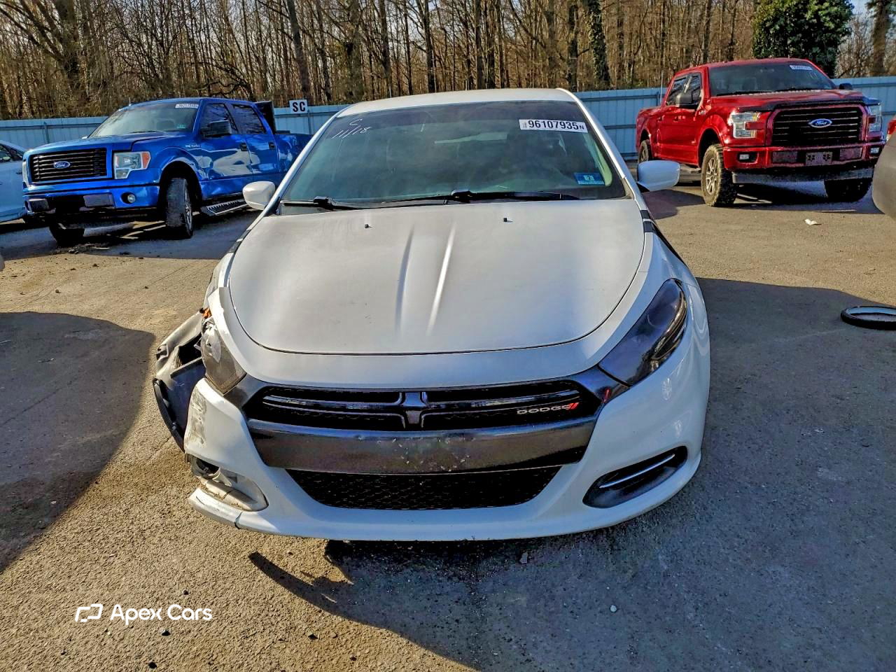 Dodge Dart 2016