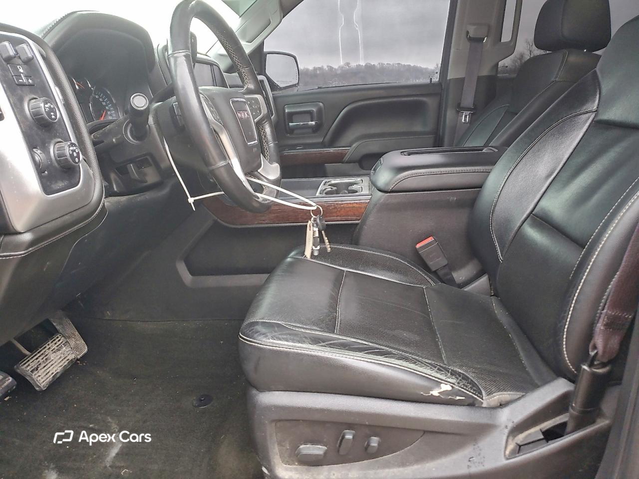 GMC Sierra 2017