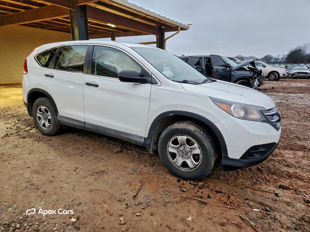 Honda CR-V 2012