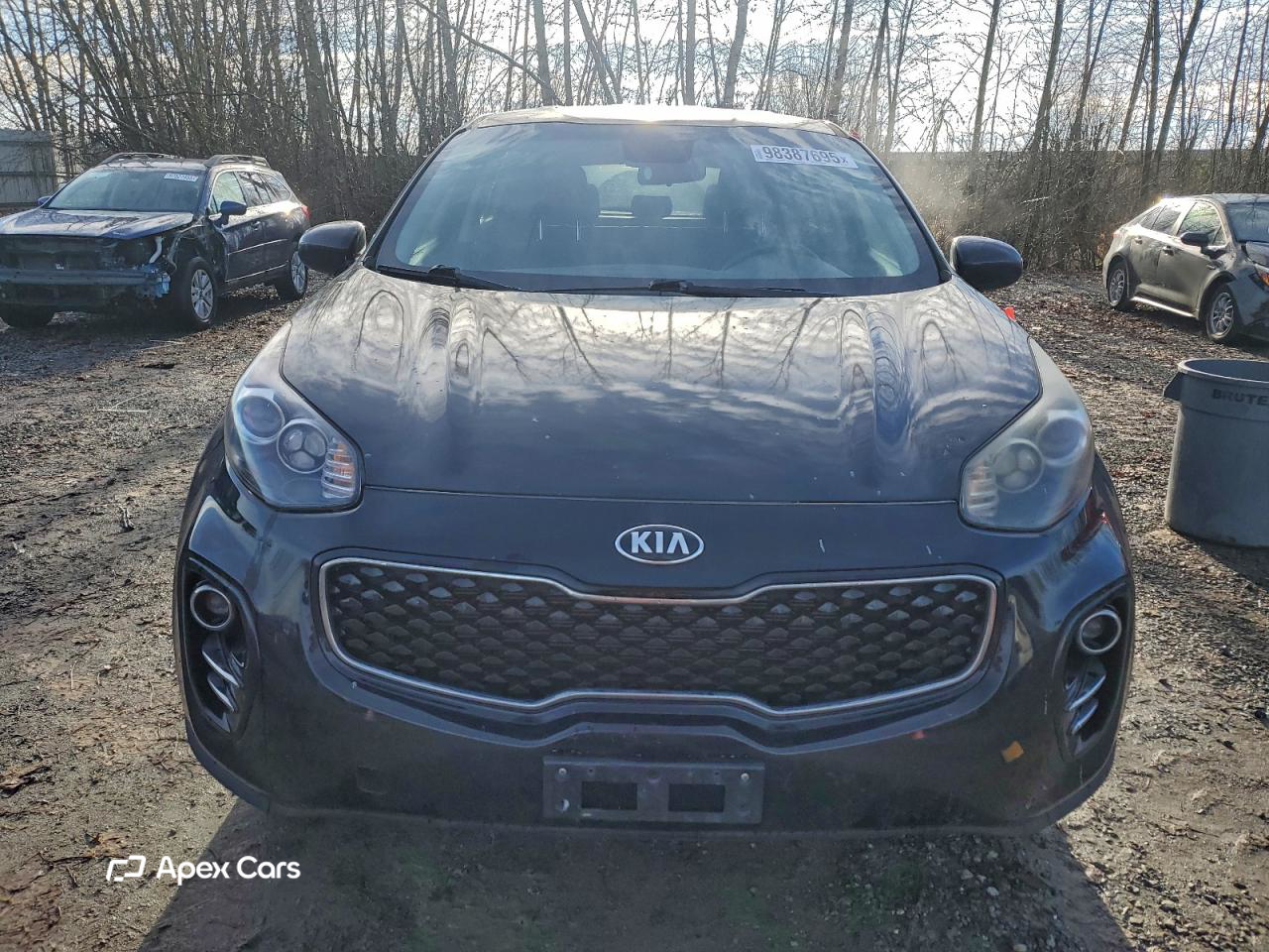 Kia Sportage 2017