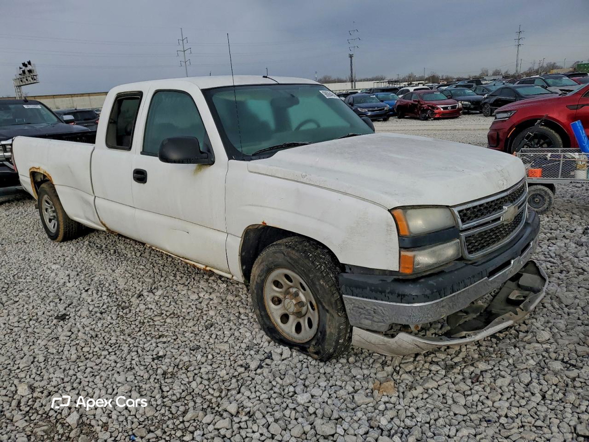 Chevrolet Silverado 2007