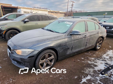 BMW Series 3 2014 - Image 1 of 12