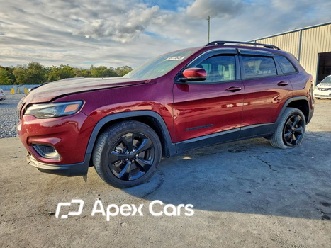 Jeep Cherokee 2019 - Image 1 of 13