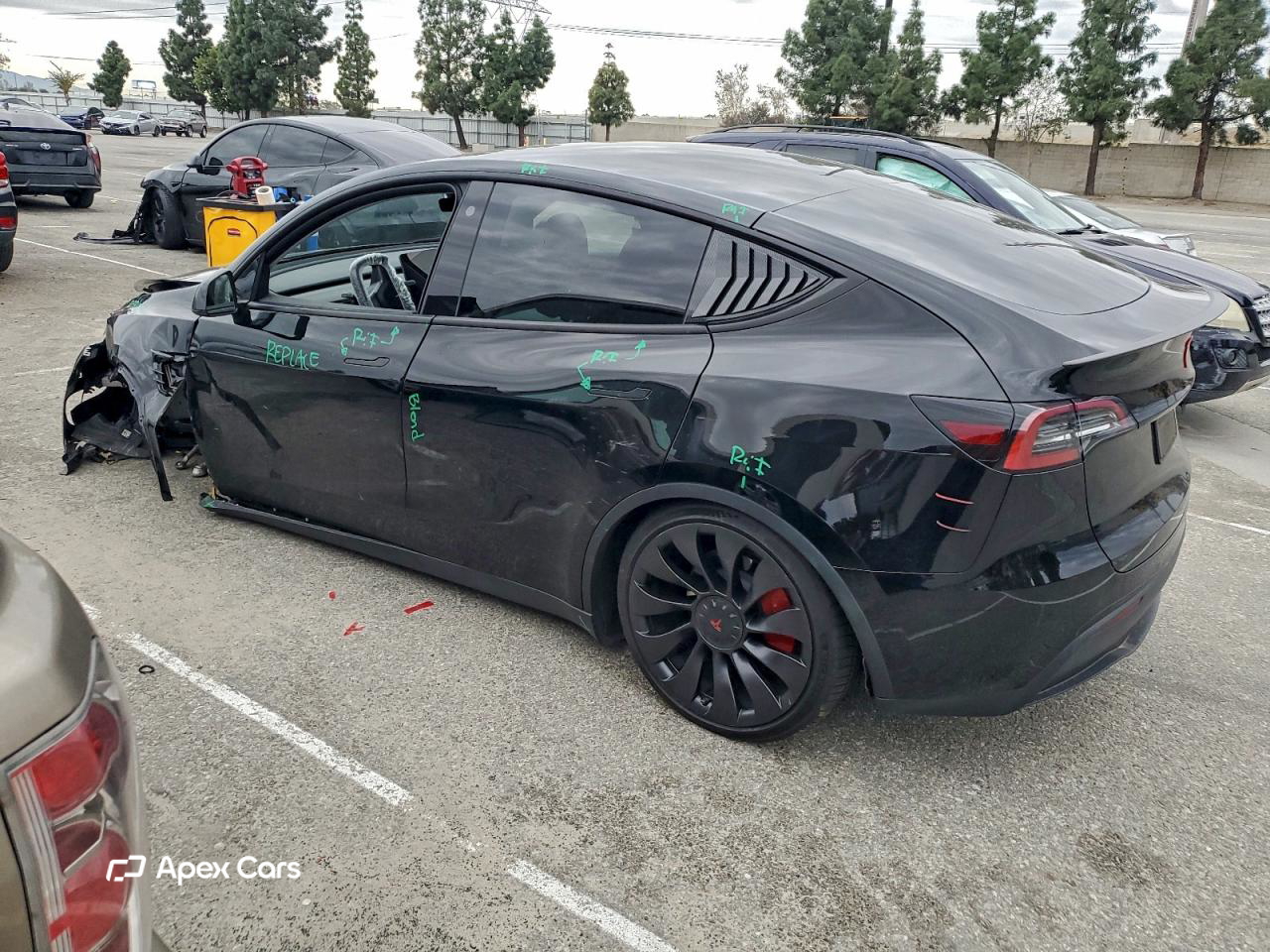 Tesla Model Y 2022