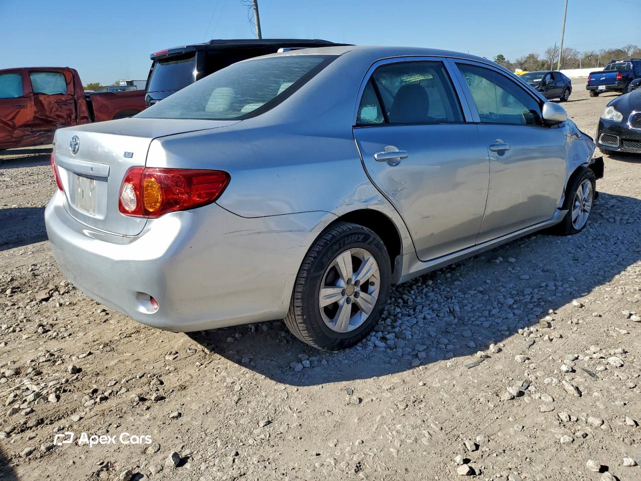 Toyota Corolla 2010