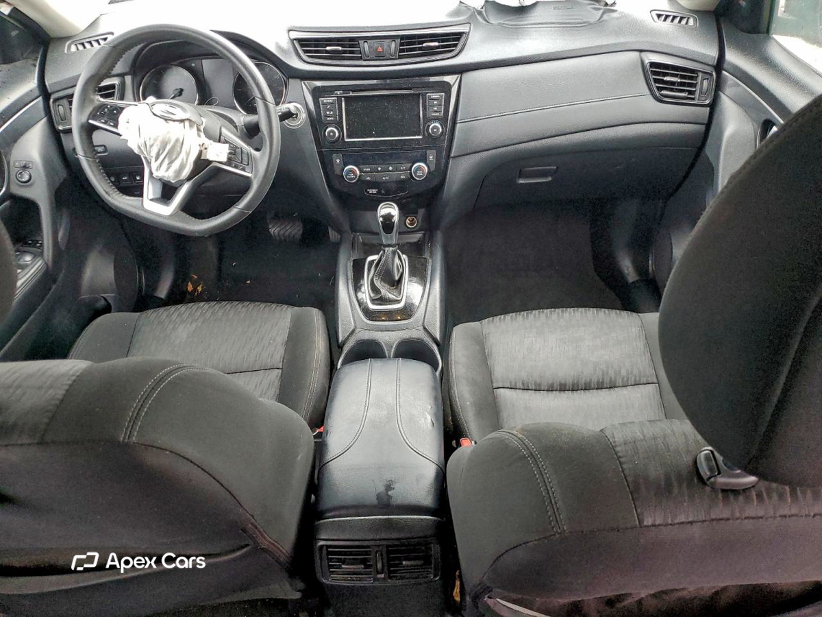 Nissan Rogue 2020