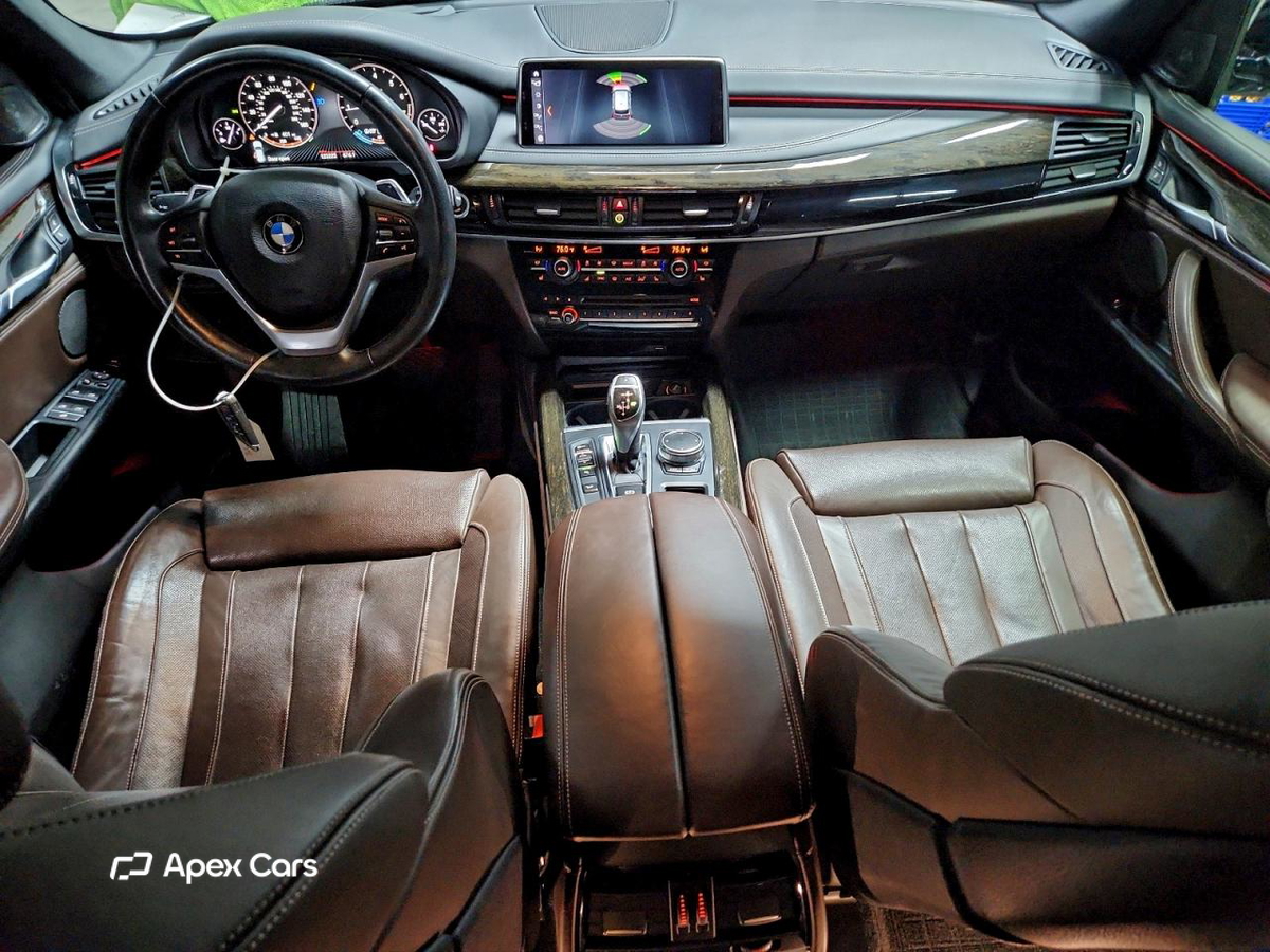BMW X5 2018