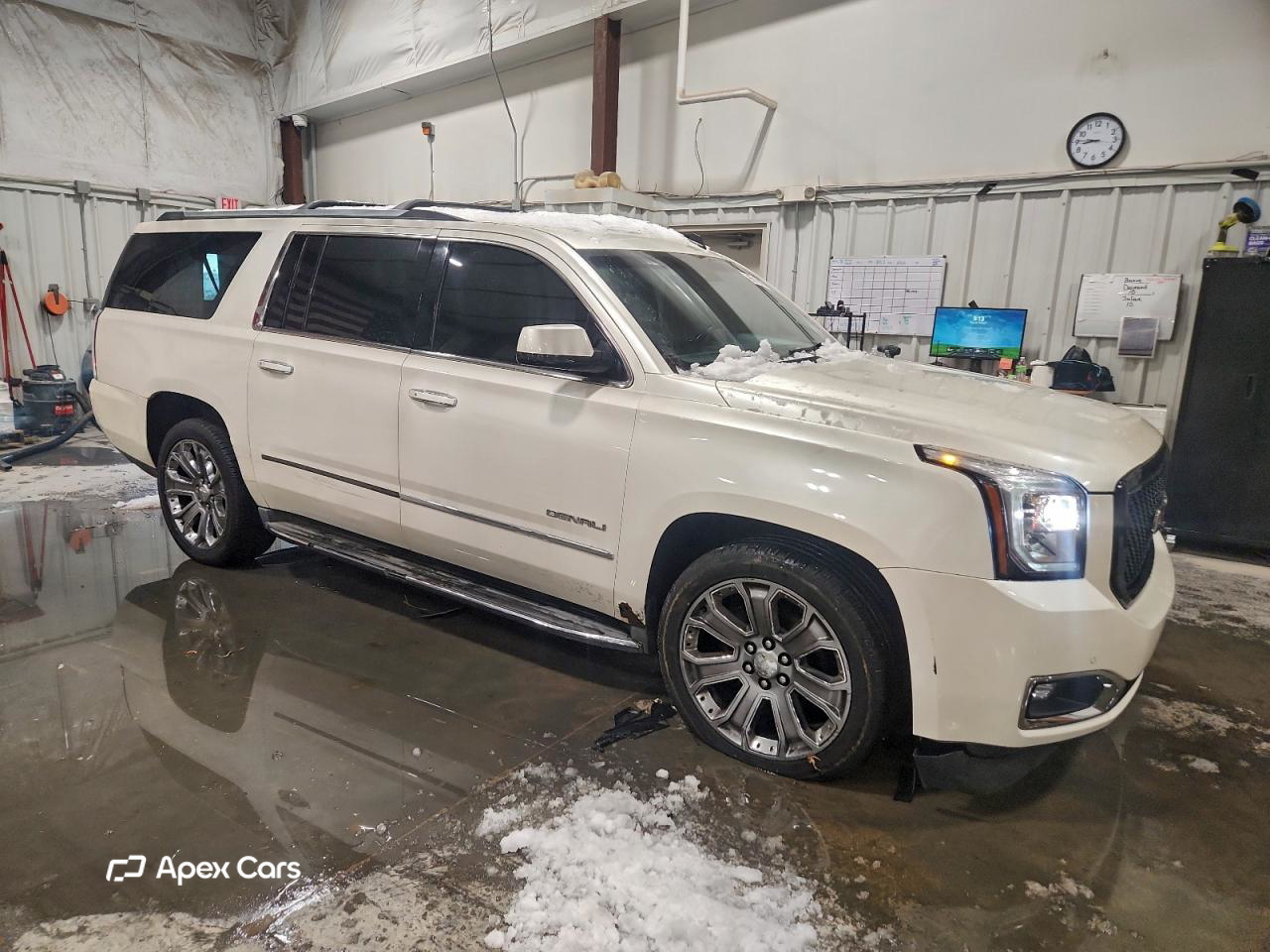 GMC Yukon 2015