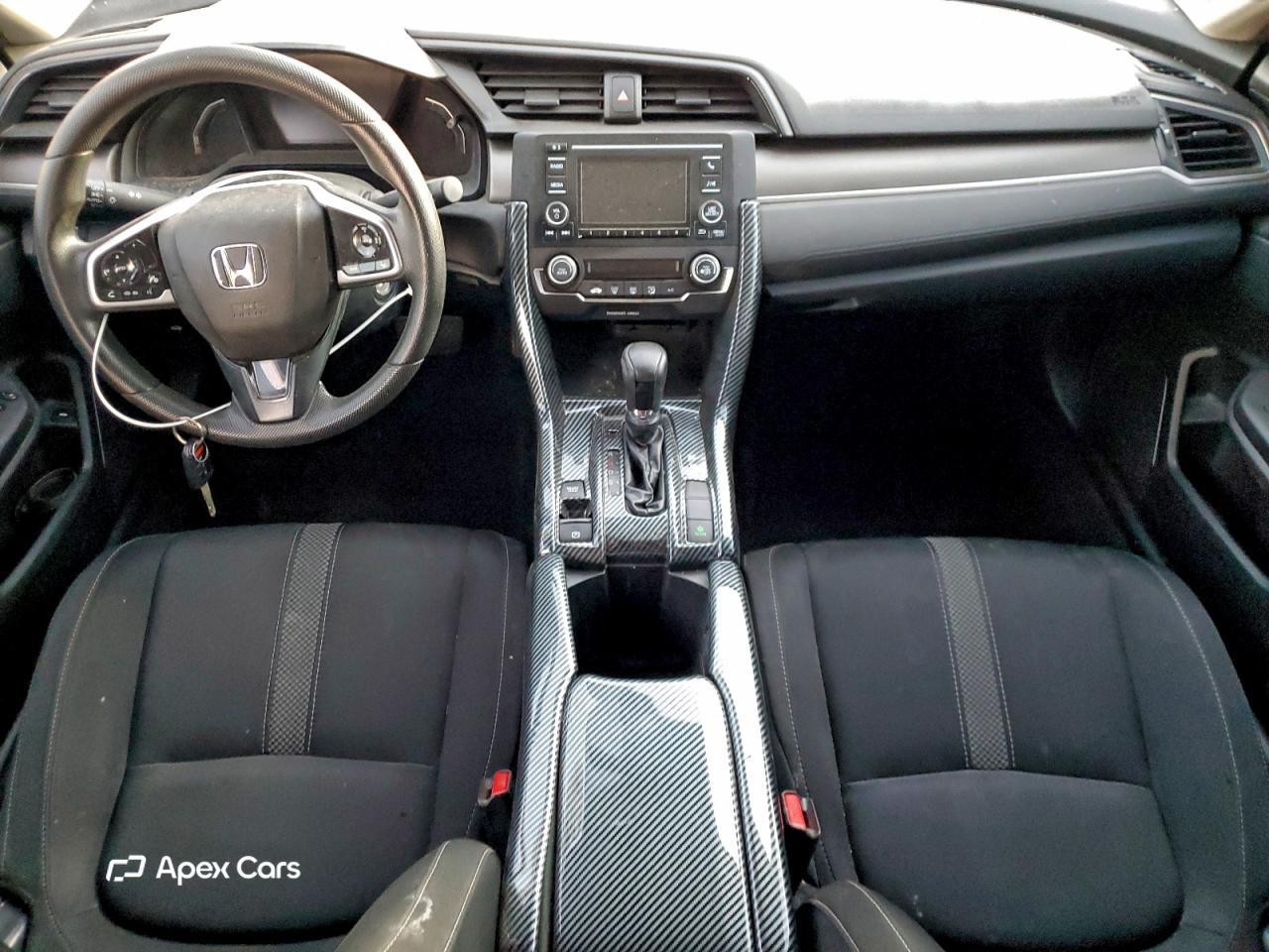 Honda Civic 2020