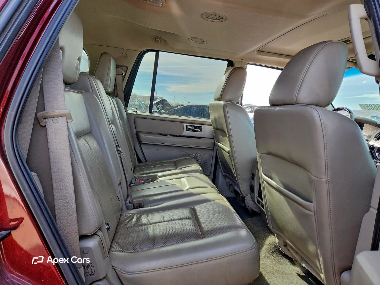 Ford Expedition 2012