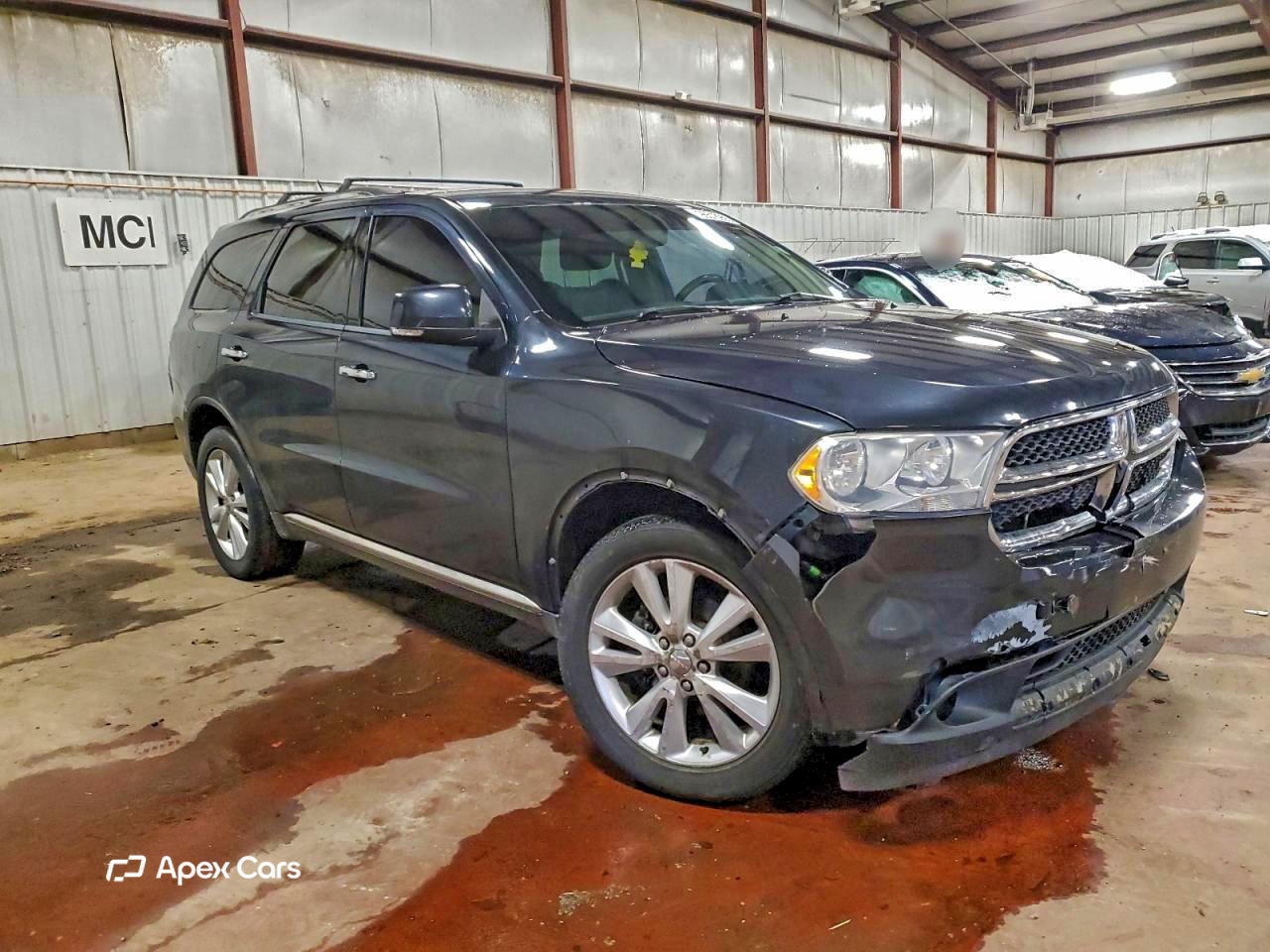 Dodge Durango 2013