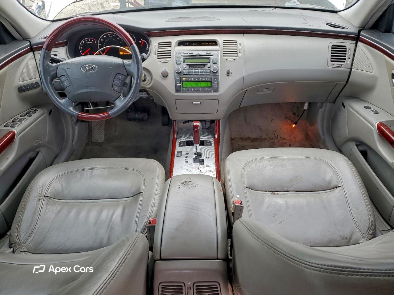 Hyundai Azera 2006