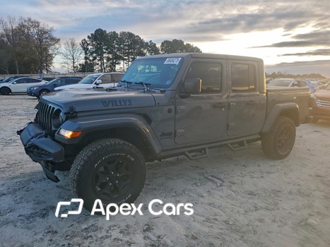 Jeep Gladiator 2021 - Image 1 of 13