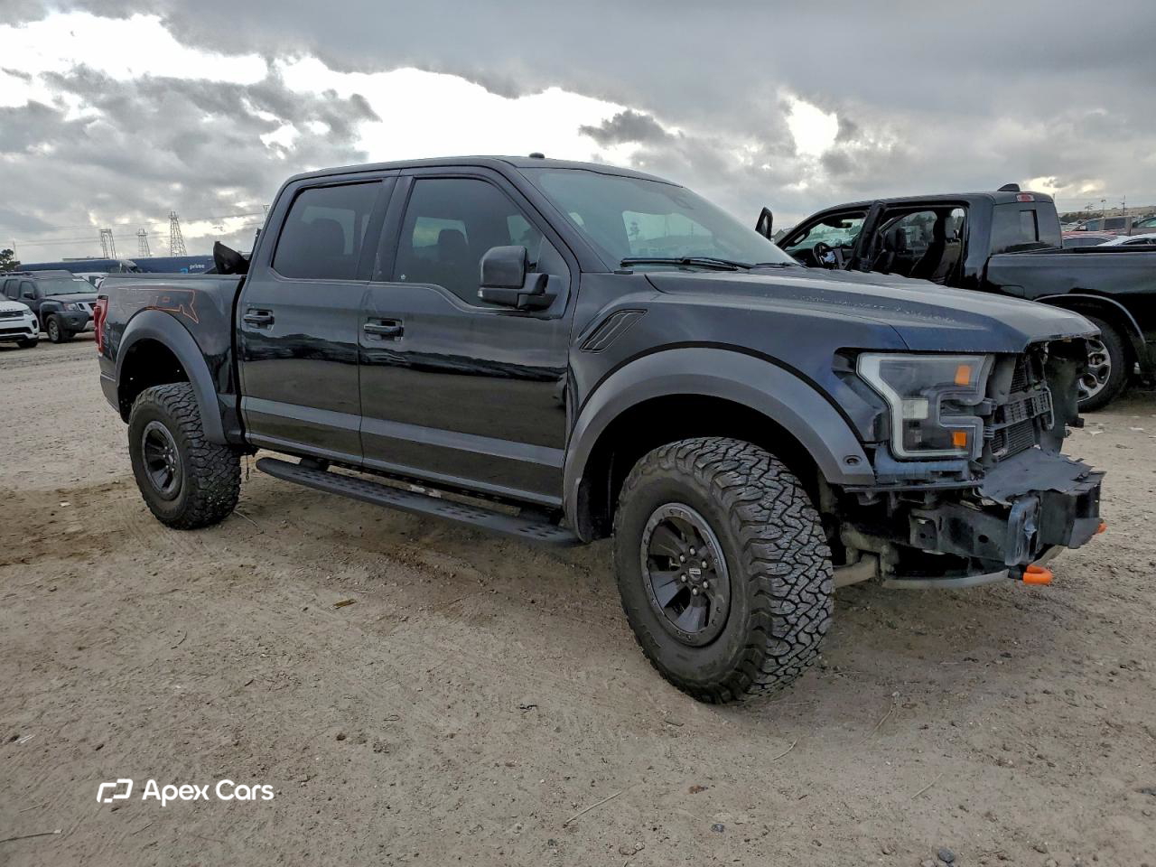Ford F-150 2017