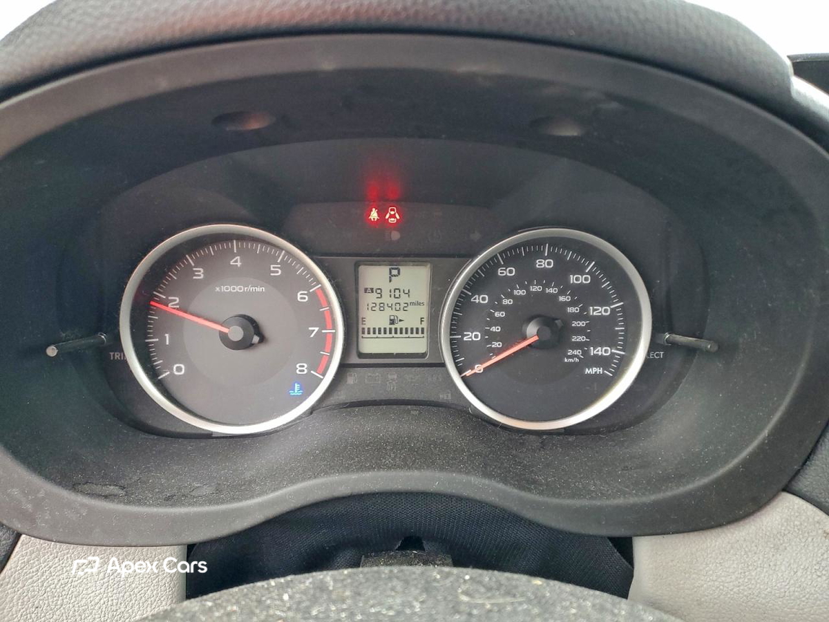 Subaru Forester 2014