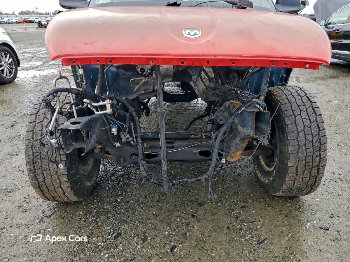 Dodge Dakota 2002