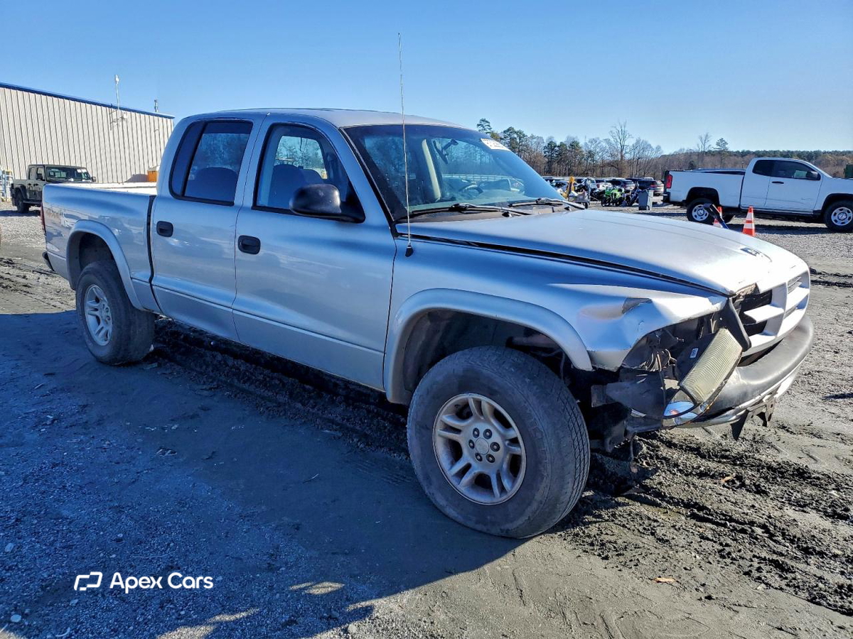 Dodge Dakota 2003