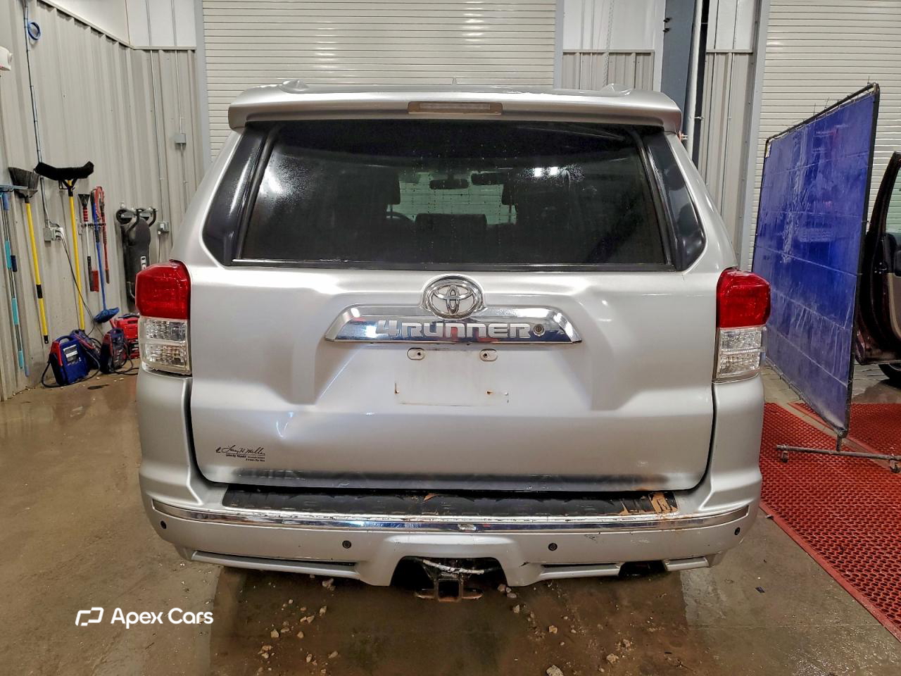 Toyota 4Runner 2013