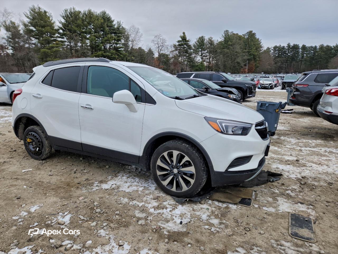 Buick Encore 2021