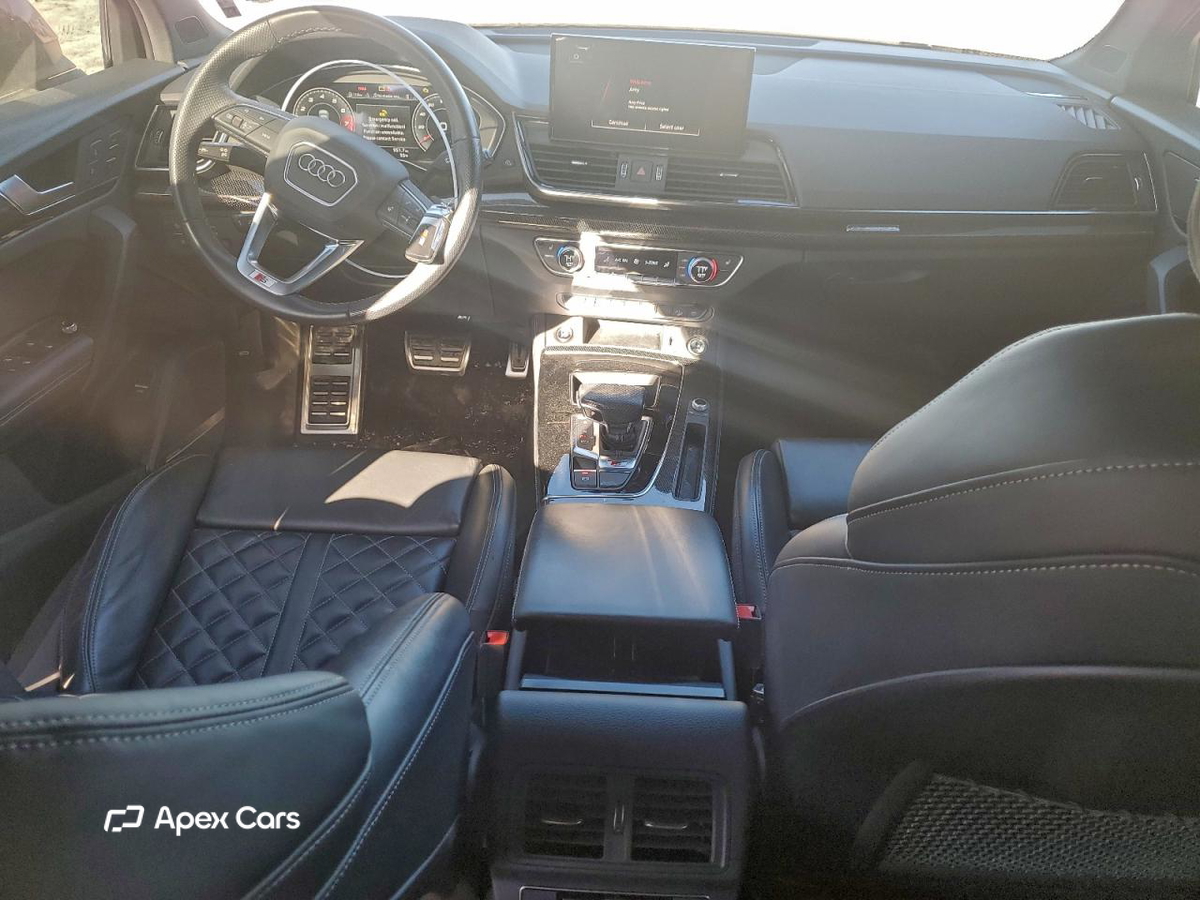 Audi SQ5 2023