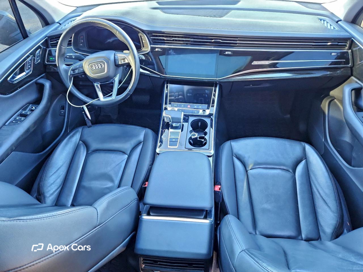 Audi Q7 2023