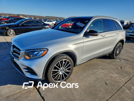 Mercedes-Benz GLC 2018 - Image 1 of 14