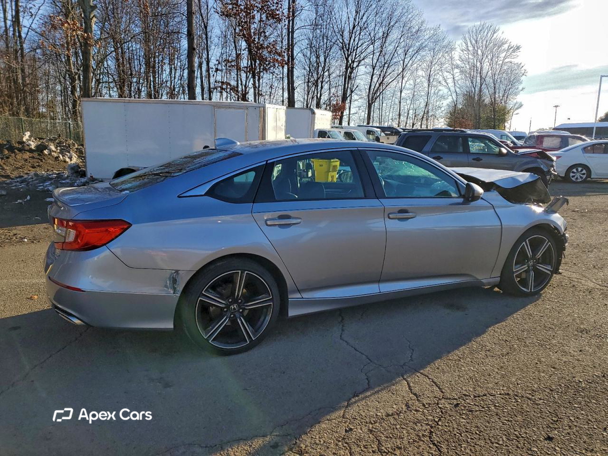 Honda Accord 2018