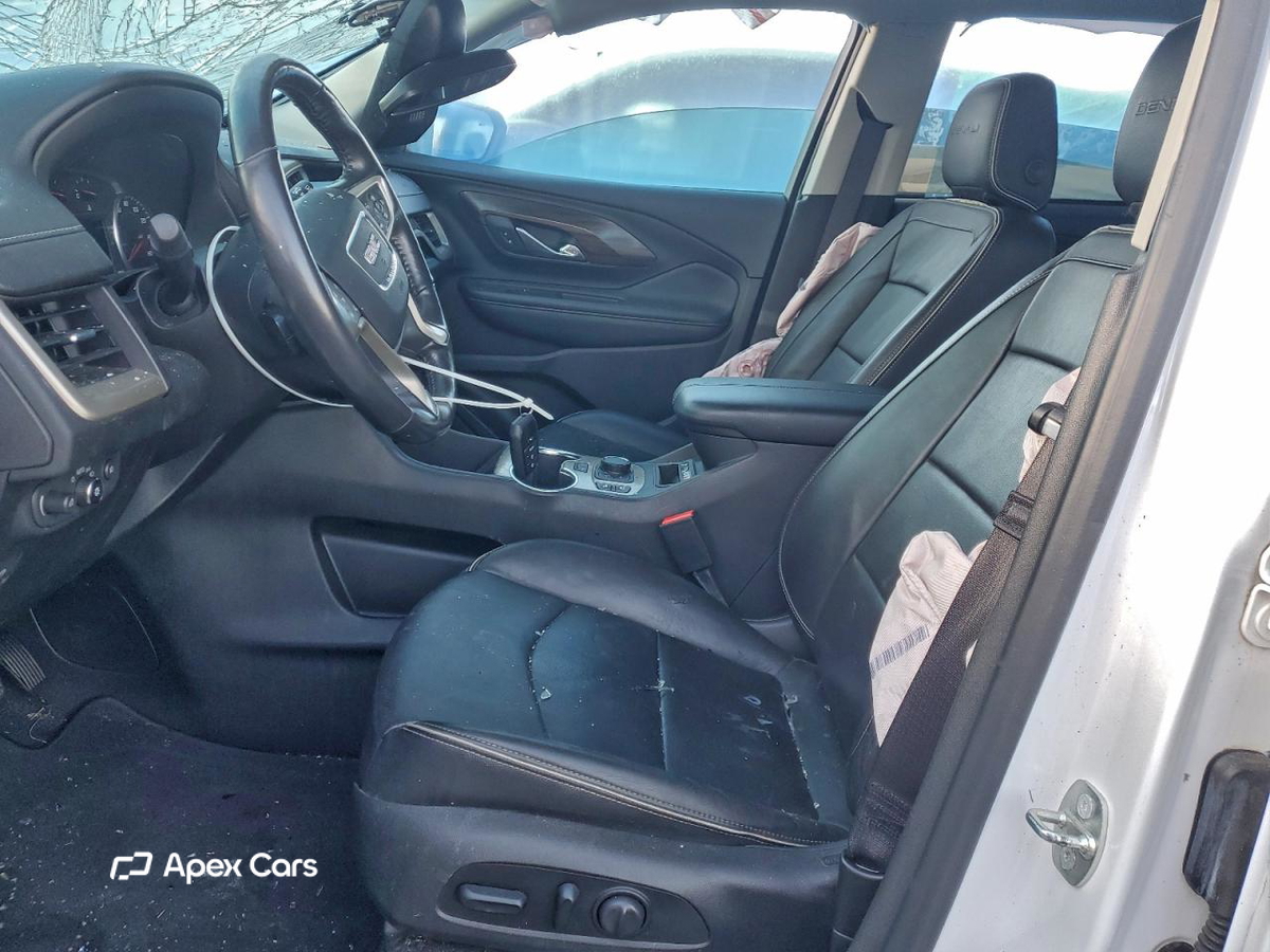 GMC Terrain 2018