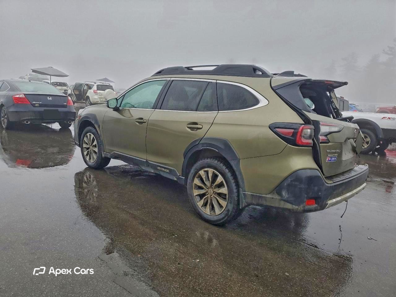 Subaru Outback 2025