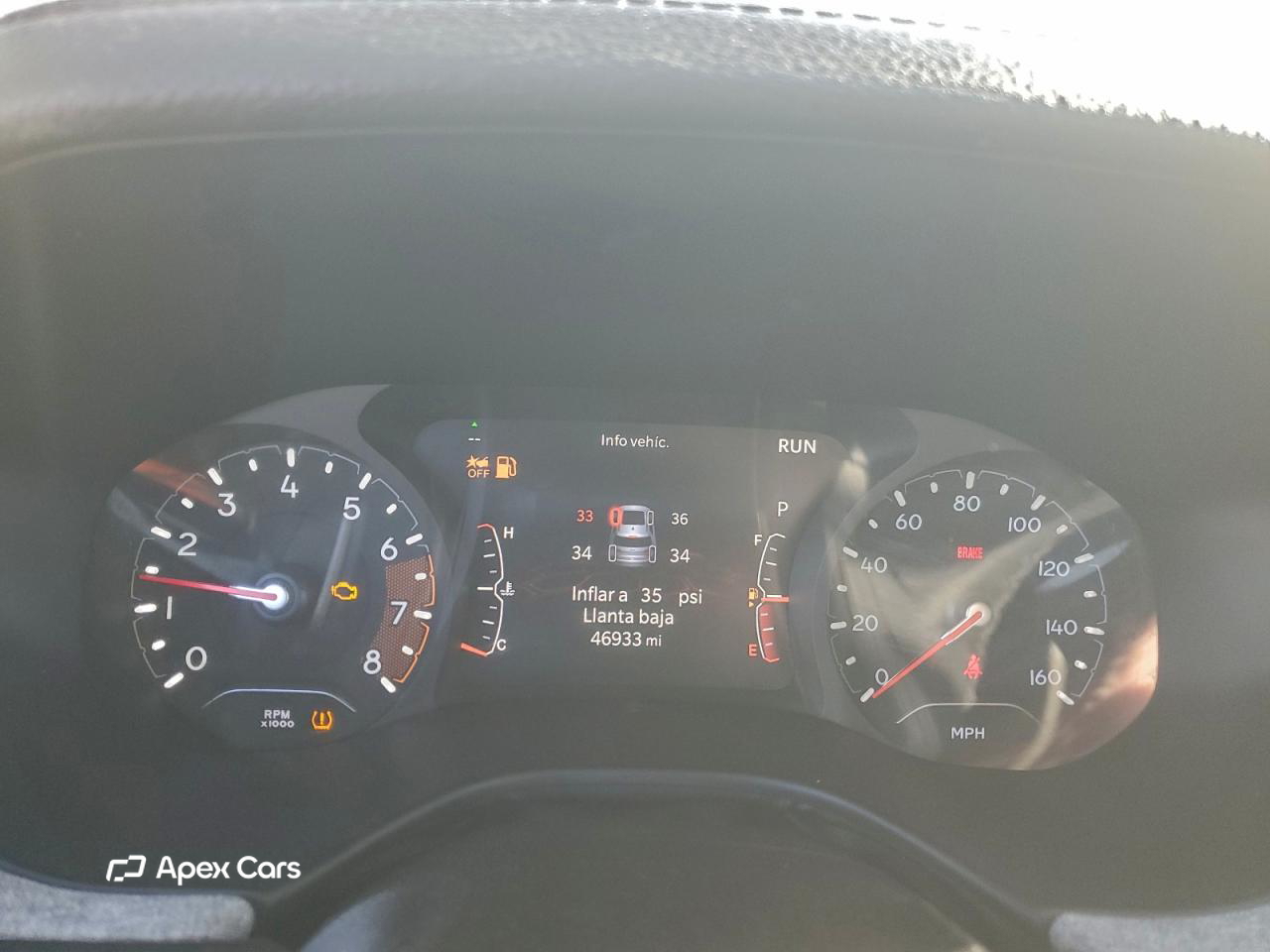 Jeep Compass 2024