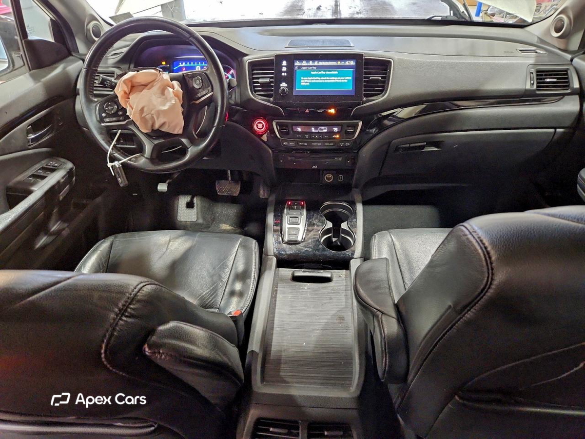 Honda Pilot 2019