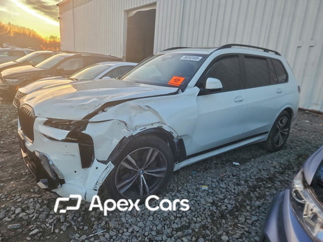 BMW X7 2024 - Zdjęcie 1 z 13