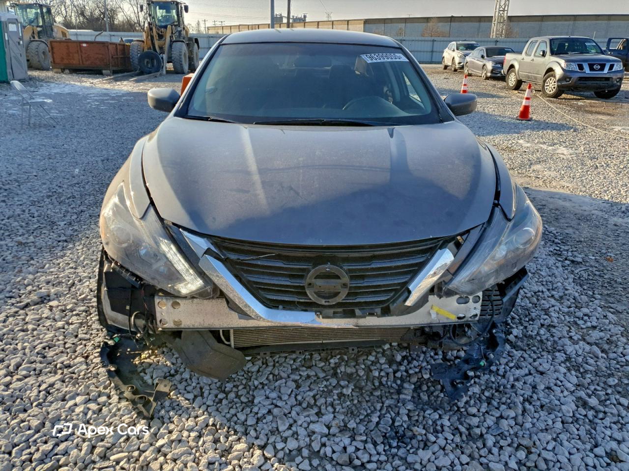 Nissan Altima 2017