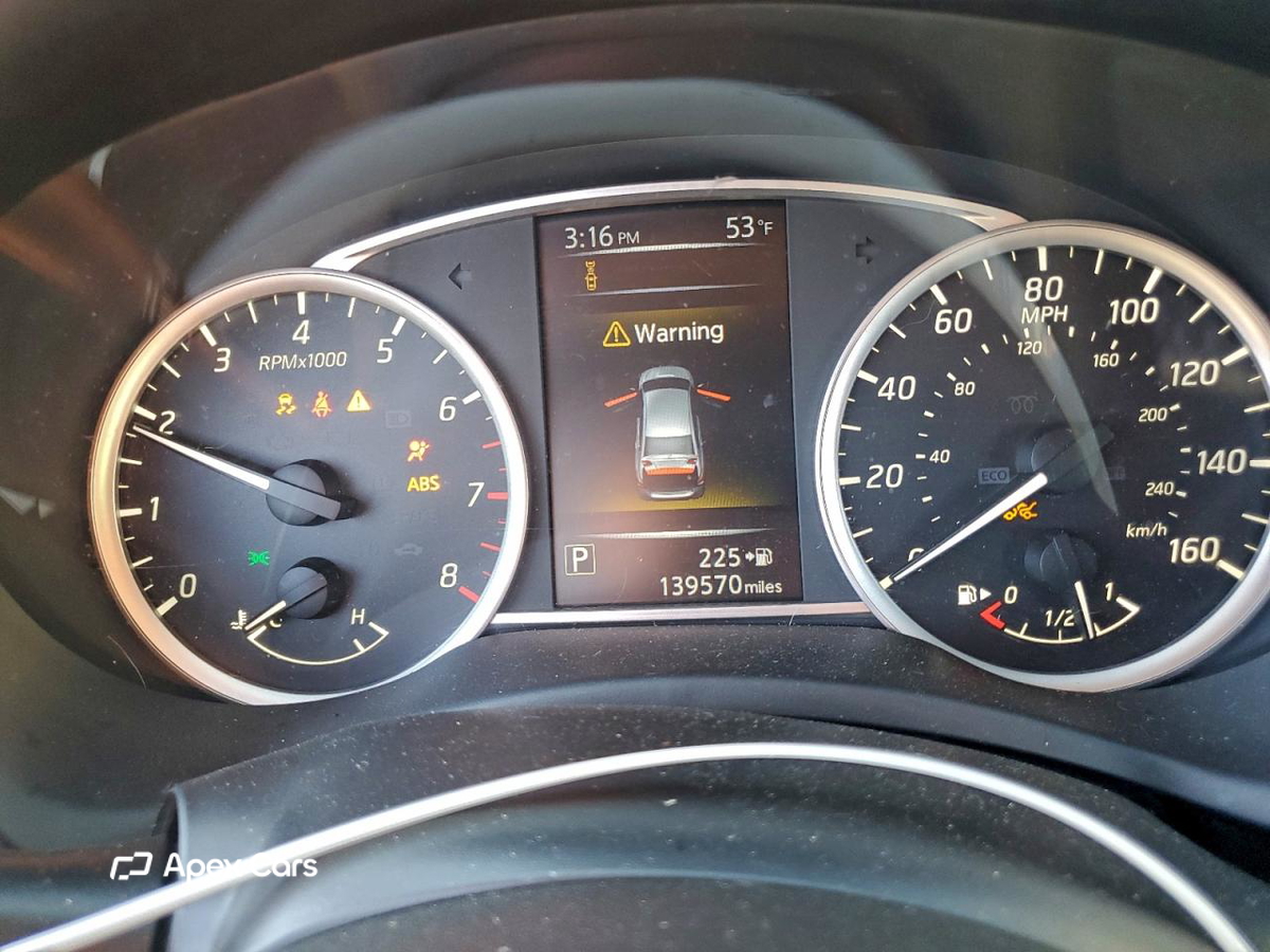Nissan Sentra 2018