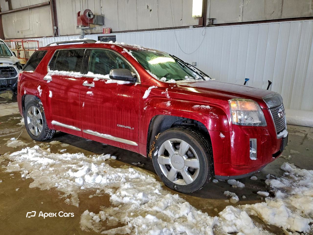 GMC Terrain 2013