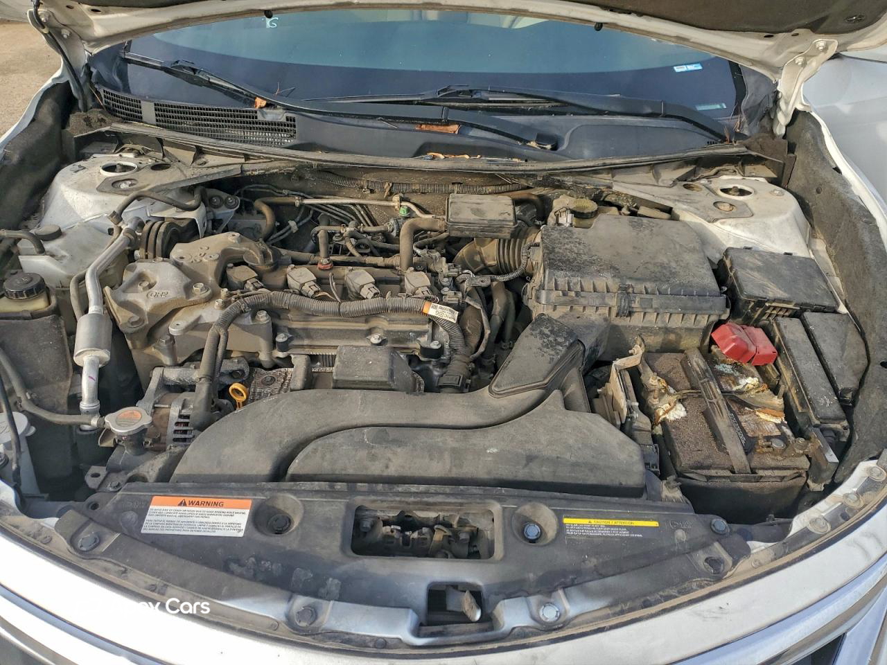 Nissan Altima 2015