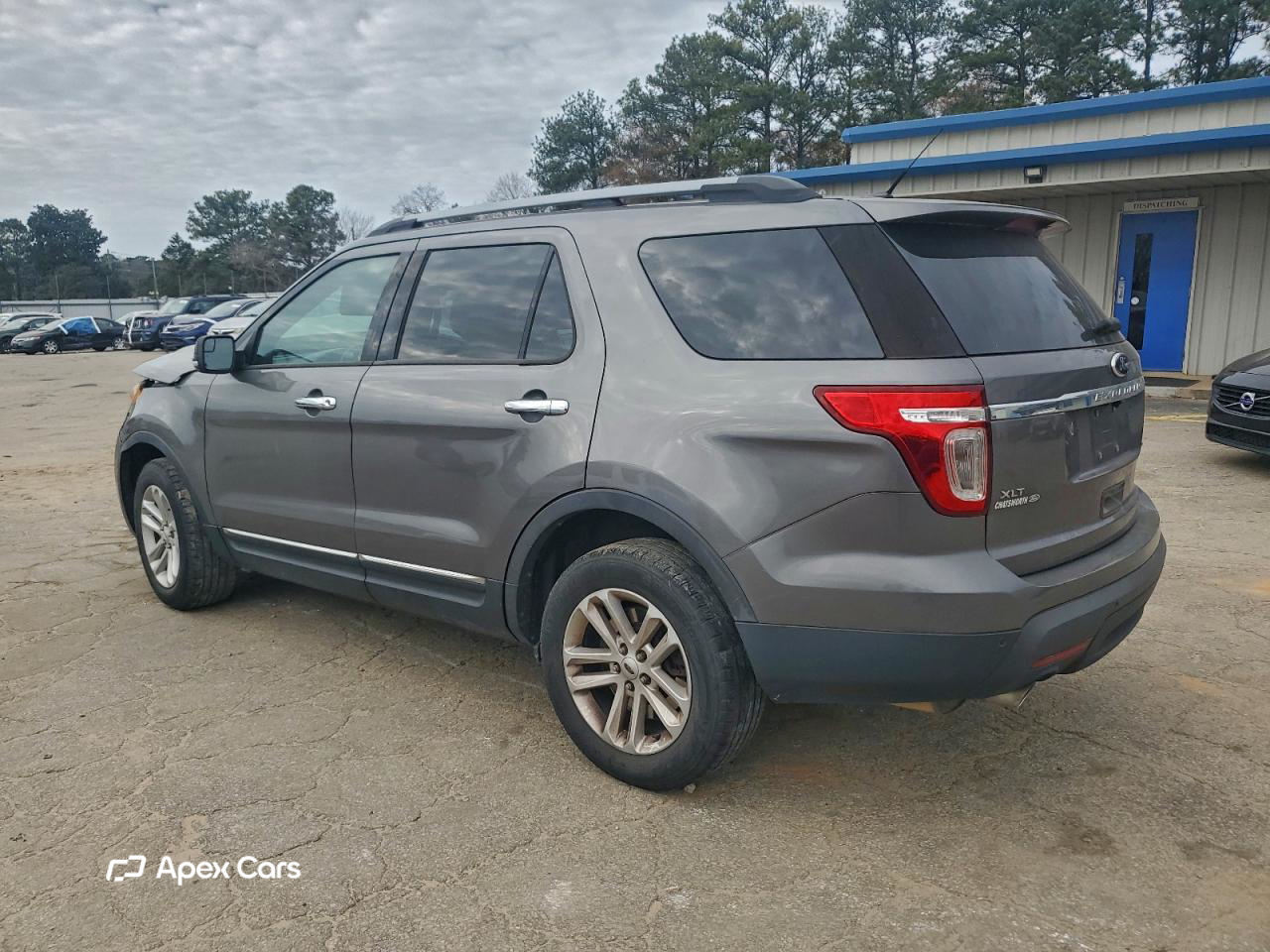 Ford Explorer 2014