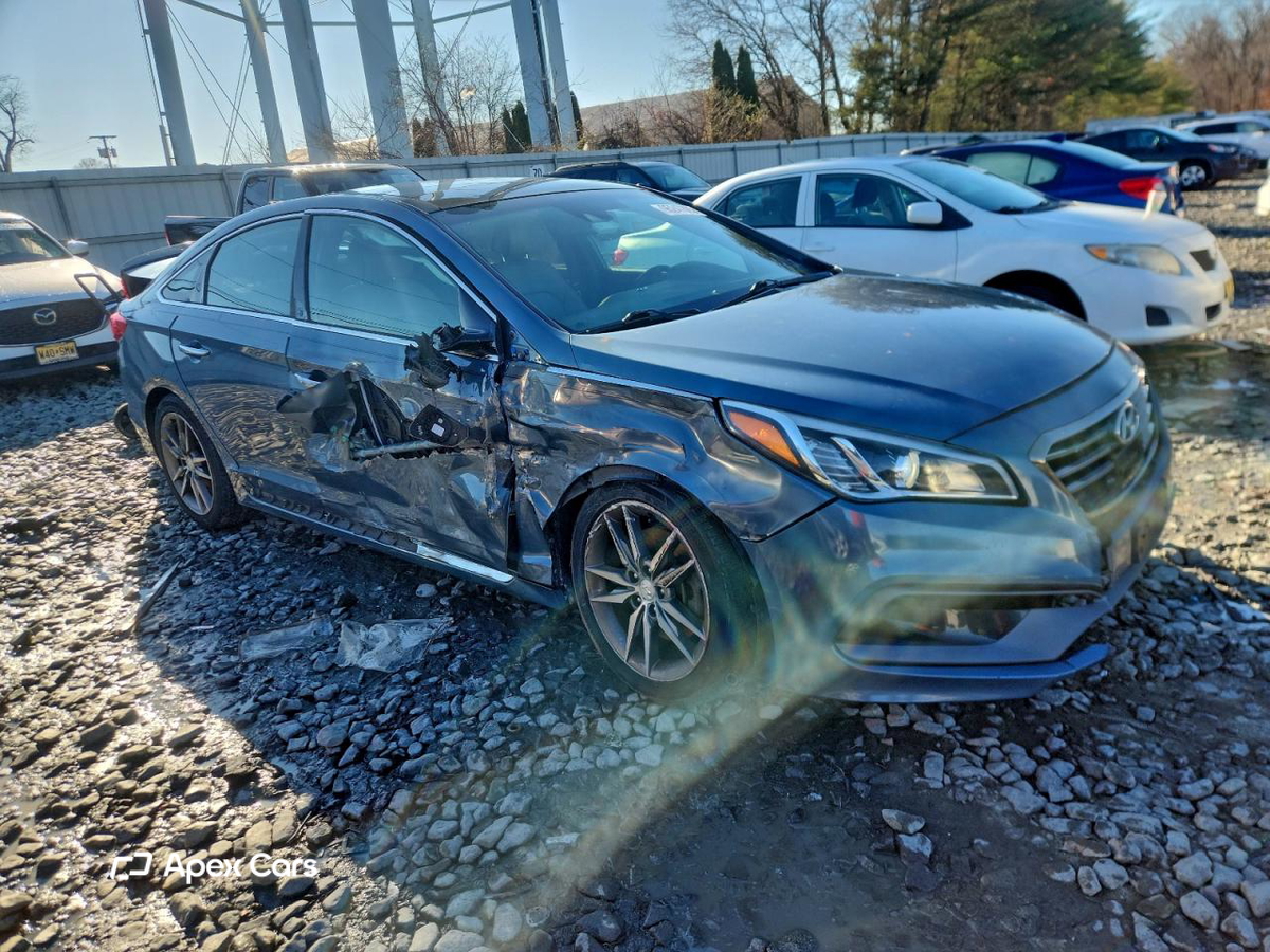 Hyundai Sonata 2015