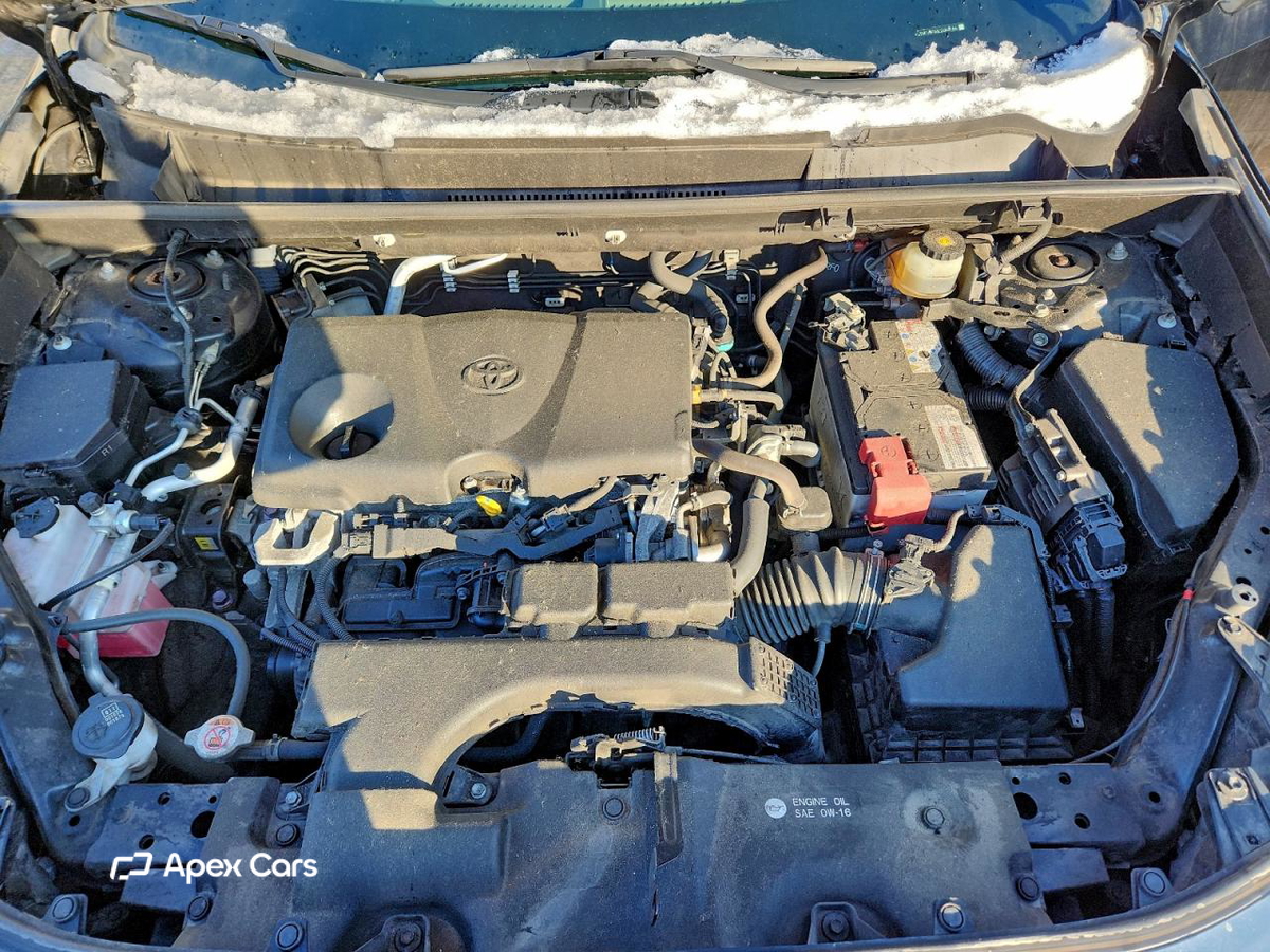 Toyota RAV 4 2020
