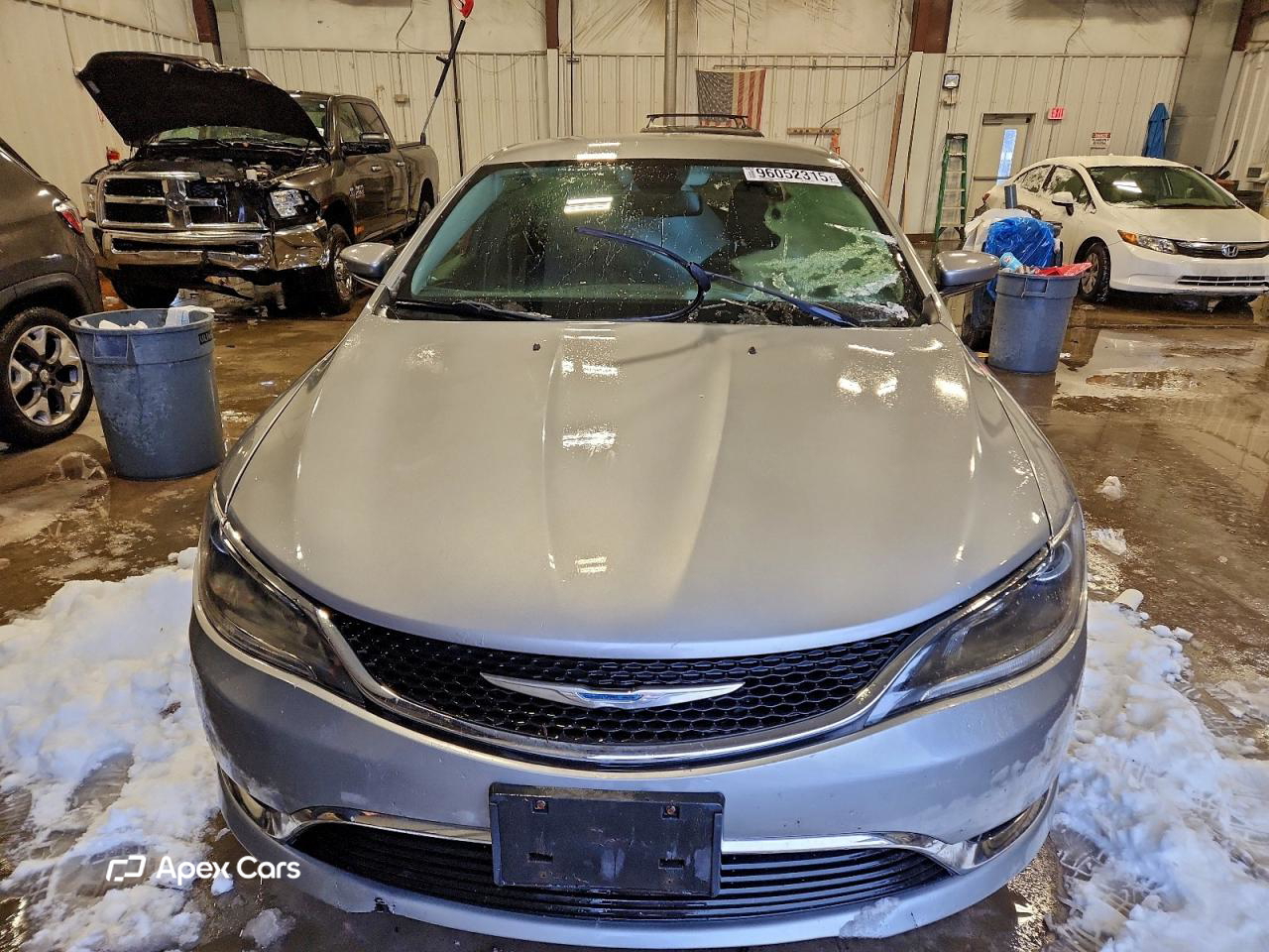 Chrysler 200 2016