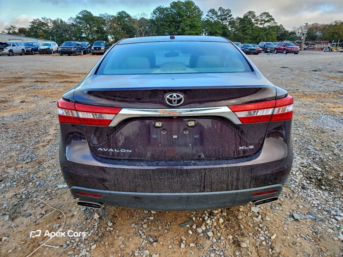 Toyota Avalon 2014